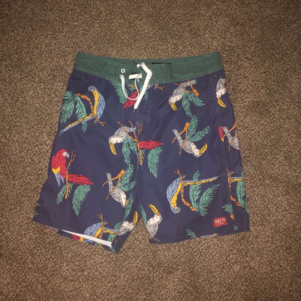 Brixton board shorts